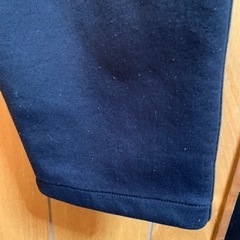 ドライスウェットタックテーパードパンツ（丈標準66.5～68.5cm）の画像