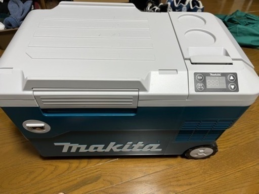 マキタ　保温庫