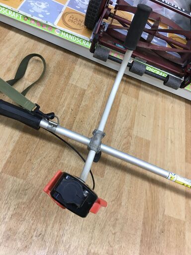 BIG　ビック　BC200T　刈払機　中古品　【ハンズクラフト宜野湾店】