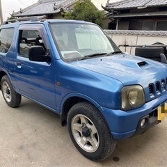 スズキ　ジムニー　JB23W   車検付きの画像