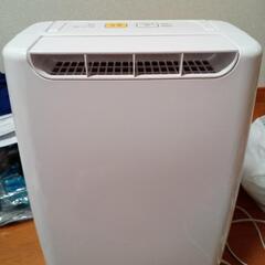 取り引き中アイリスオーヤマ 衣類乾燥除湿機