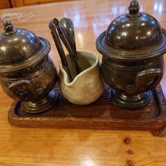 最終値下げ    シュガーポット(5セット)の画像