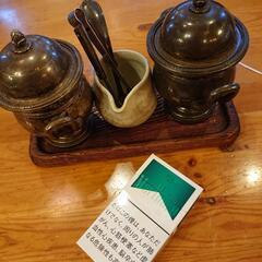 最終値下げ    シュガーポット(5セット)の画像