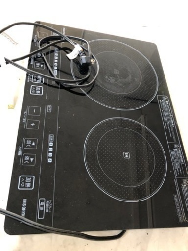 電気コンロ　※受取者様きまりました