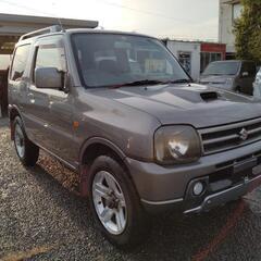 ジムニー４ＷＤ　マニュアル　 ノーマル車