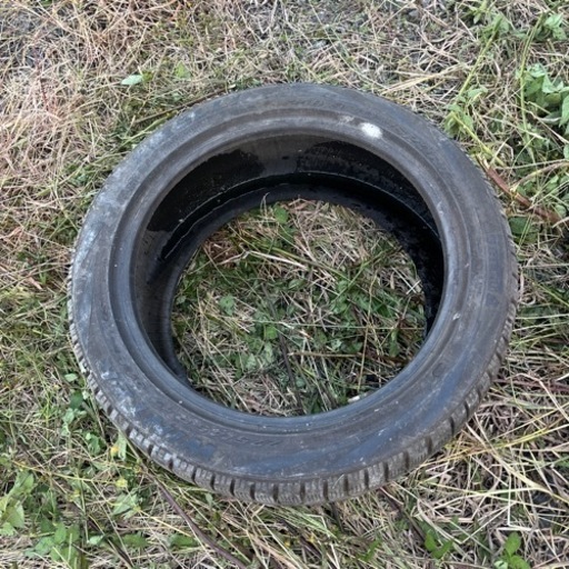 中古スタッドレス225/45R172️⃣本