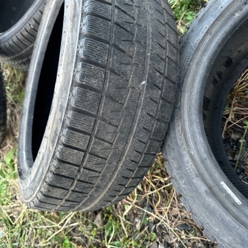 中古スタッドレス225/45R172️⃣本