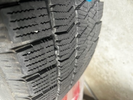 スタッドレスタイヤ　　195/65R15