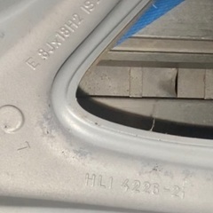 BMW純正ホイールタイヤスタッドレスの画像