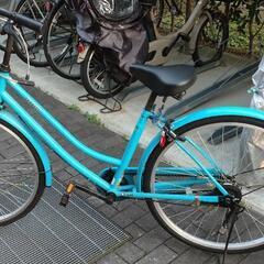 26インチ自転車