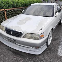 TOYOTA★クレスタ★カスタム★純正オプション有り