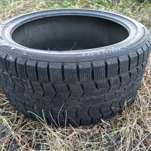 中古スタッドレス265/35R192️⃣本