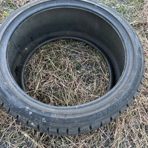 中古スタッドレス265/35R192️⃣本