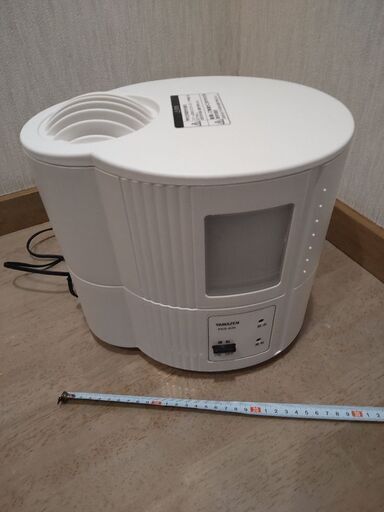 YAMAZEN スチーム式加湿器