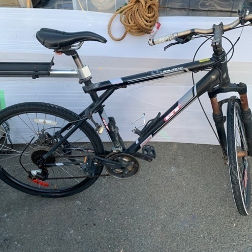 アバランチェ GT バイク