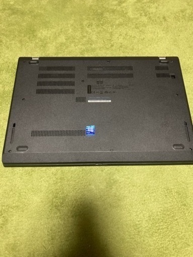 第8世代 ThinkPad L590  Office2019  Core i5-8265U SSD1TB