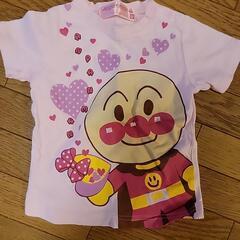 アンパンマン お洋服セット80～100サイズの画像