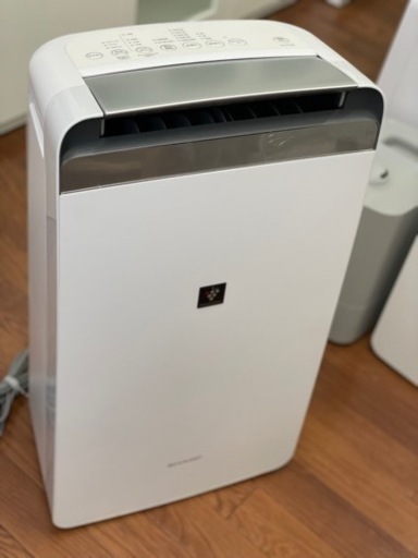 除湿機　SHARP 2022年