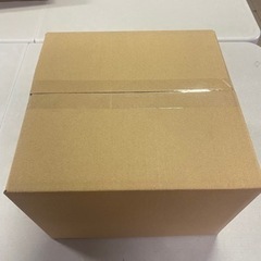 ダンボール1000枚　50束