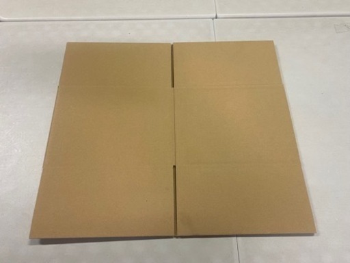 ダンボール1000枚　50束