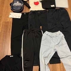 子供服130〜160、バッグ等あげます