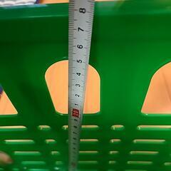 お値下げ3段収納の画像