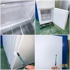 ⭐️ニトリ⭐️冷凍冷蔵庫 2022年106L 大阪市近郊配送無料