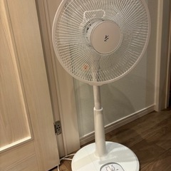 【決まりました】YAMAZEN 扇風機の画像