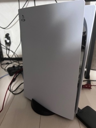 急遽 PS5 本体 コントローラーなど付属品全て有り