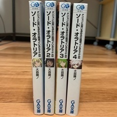ソード・オラトリア　小説