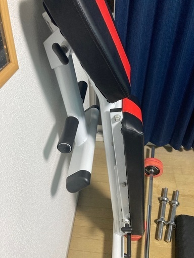 ベンチプレスセット
