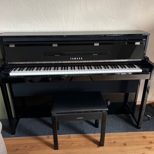 YAMAHA電子ピアノ　型式NU1X 2019年製