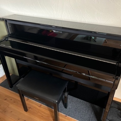 YAMAHA電子ピアノ 型式NU1X 2019年製 公式