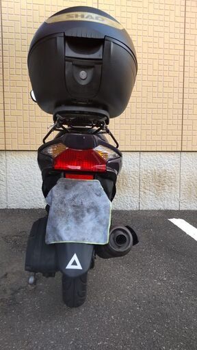 アドレスV125S(故障車）新規受付停止中