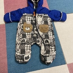 【ZOOMIC】70センチ　ジャンプスーツの画像