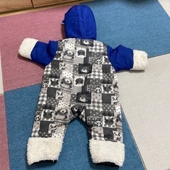 【ZOOMIC】70センチ　ジャンプスーツの画像