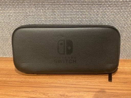 任天堂Switchセット (本体・ケース ・有線LANアダプタ・ソフト(スマブラ))