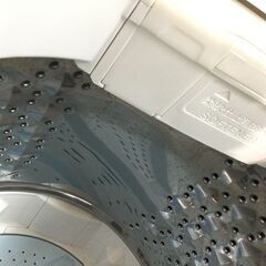 11/15受渡済)YJT7668【TOSHIBA/東芝 7.0㎏洗濯機】美品 2021年製