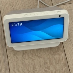 【超美品】echo show5 本体+角度調整スタンドセットの画像