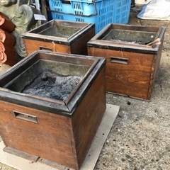 木製火鉢の中古が安い！激安で譲ります・無料であげます｜ジモティー