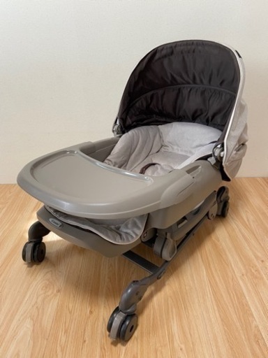 ⭐︎値下げ⭐︎【自動】Combi コンビ　ネムリラオートスウィングAUTO SWING　BEDi おやすみドーム EG