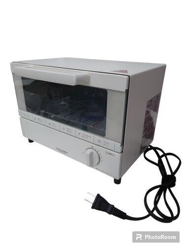 【売ります】ユアサプライムス　オーブントースター　PTO-D901A　2017年製