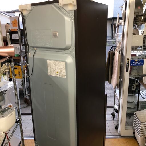 2016年製　HITACHI R-S3700FV冷凍冷蔵庫 まんなか野菜タイプ 真空チルド （365L・右開き）