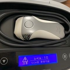 Ke-non(ケノン)　フラッシュ脱毛　Ver.4.1 NLP-2080の画像