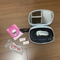 Ke-non(ケノン)　フラッシュ脱毛　Ver.4.1 NLP-2080の画像