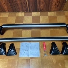 ルーフキャリア シトロエンC3 純正品