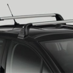 ルーフキャリア シトロエンC3 純正品　新価格
の画像