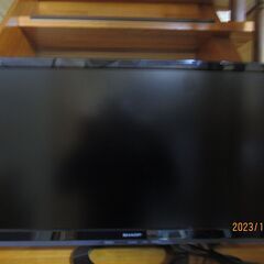 SHARP AQUOS LC-22K30 液晶カラーテレビ