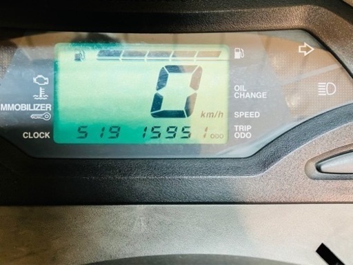 15951km マジェスティ125  SE27 ヤマハ　小型★ 始動動画あり