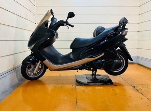 15951km マジェスティ125  SE27 ヤマハ　小型★ 始動動画あり